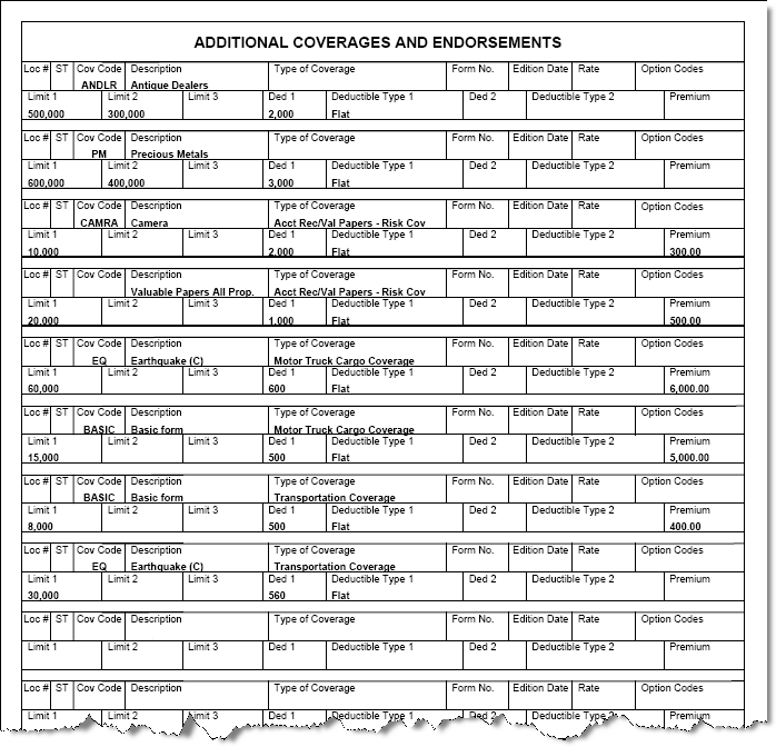 form-field-map-inland-marine-additional-coverages-and-endorsements