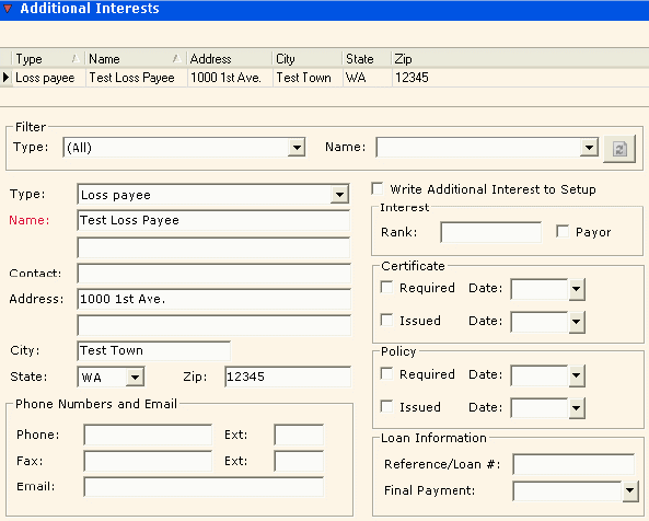 Graphic: RM 147.1 InstallBuild OpRep AddInt