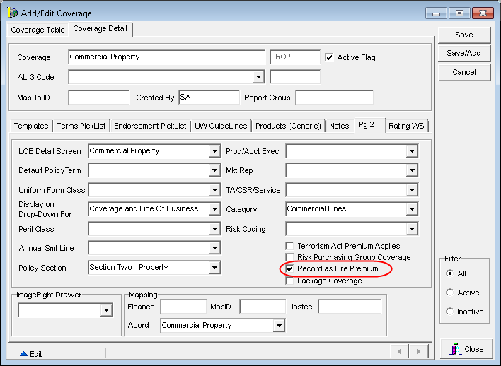 New Jersey Tax Manager Setup