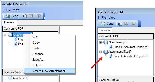 How to Send an Attachment or Photo Through E-mail